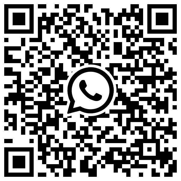 QR para escribir por WhatsApp